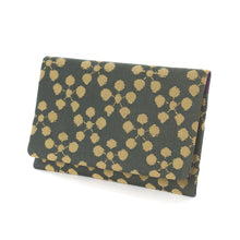 画像をギャラリービューアに読み込む, 裂裏名刺入 利休緞子