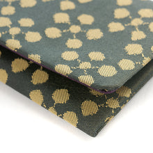 画像をギャラリービューアに読み込む, 裂裏名刺入 利休緞子