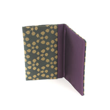 画像をギャラリービューアに読み込む, 裂裏名刺入 利休緞子