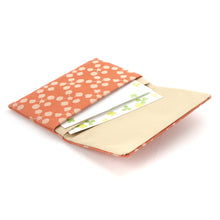 画像をギャラリービューアに読み込む, 裂裏名刺入 利休緞子