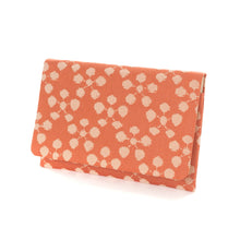 画像をギャラリービューアに読み込む, 裂裏名刺入 利休緞子