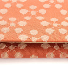 画像をギャラリービューアに読み込む, 裂裏名刺入 利休緞子