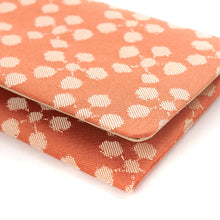 画像をギャラリービューアに読み込む, 裂裏名刺入 利休緞子