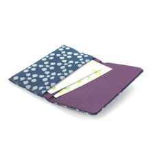 画像をギャラリービューアに読み込む, 裂裏名刺入 利休緞子