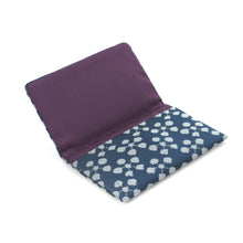 画像をギャラリービューアに読み込む, 裂裏名刺入 利休緞子