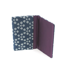 画像をギャラリービューアに読み込む, 裂裏名刺入 利休緞子