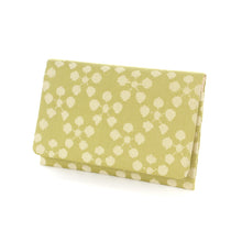 画像をギャラリービューアに読み込む, 裂裏名刺入 利休緞子