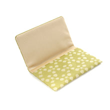 画像をギャラリービューアに読み込む, 裂裏名刺入 利休緞子