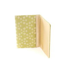 画像をギャラリービューアに読み込む, 裂裏名刺入 利休緞子