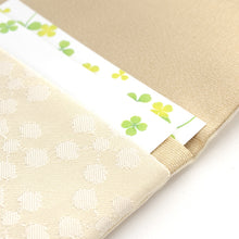 画像をギャラリービューアに読み込む, 裂裏名刺入 利休緞子