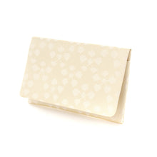 画像をギャラリービューアに読み込む, 裂裏名刺入 利休緞子