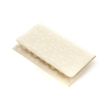 画像をギャラリービューアに読み込む, 裂裏名刺入 利休緞子