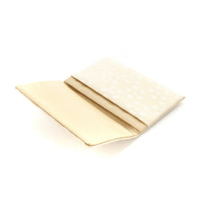 画像をギャラリービューアに読み込む, 裂裏名刺入 利休緞子