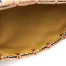 画像をギャラリービューアに読み込む, ミニ巾着 竹林猫繋文錦