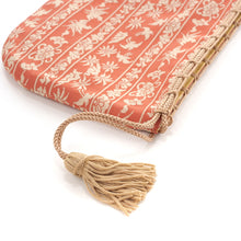 画像をギャラリービューアに読み込む, ミニ巾着 瑞鳥段文錦