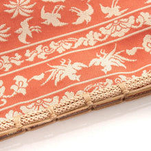 画像をギャラリービューアに読み込む, ミニ巾着 瑞鳥段文錦