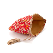 Load image into Gallery viewer, Small Pouch (shanti-no-tora)