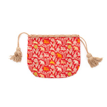 Load image into Gallery viewer, Small Pouch (shanti-no-tora)