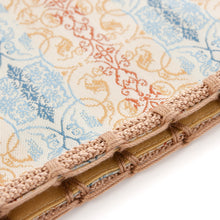 画像をギャラリービューアに読み込む, ミニ巾着 葡萄唐草文錦