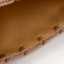 画像をギャラリービューアに読み込む, ミニ巾着 葡萄唐草文錦