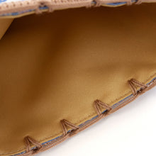 画像をギャラリービューアに読み込む, ミニ巾着 花鳥梅花文錦