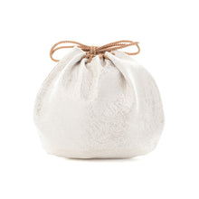 画像をギャラリービューアに読み込む, ミニ巾着 菊もみ