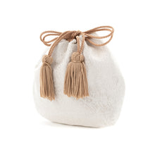 画像をギャラリービューアに読み込む, ミニ巾着 菊もみ