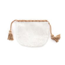 画像をギャラリービューアに読み込む, ミニ巾着 菊もみ