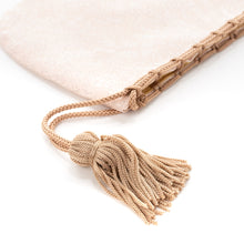 画像をギャラリービューアに読み込む, ミニ巾着 菊もみ