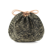 画像をギャラリービューアに読み込む, ミニ巾着 菊もみ