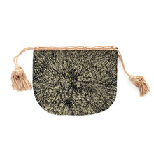 画像をギャラリービューアに読み込む, ミニ巾着 菊もみ