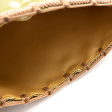 画像をギャラリービューアに読み込む, ミニ巾着 利休緞子