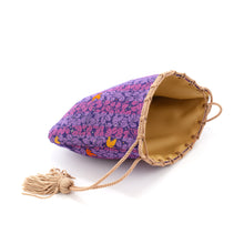 画像をギャラリービューアに読み込む, ミニ巾着 ふしぎな一夜