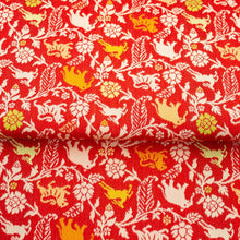 Load image into Gallery viewer, Sitate-nagoya-obi (shanti-no-tora)