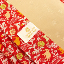 Load image into Gallery viewer, Sitate-nagoya-obi (shanti-no-tora)