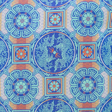 Load image into Gallery viewer, Shingenbukuro(Nara-gire-syokkomon)