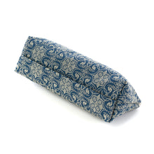 Load image into Gallery viewer, Half Moon Pouch (Budo Karakusa-mon Nishiki)