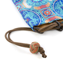 Load image into Gallery viewer, Shingenbukuro(Nara-gire-syokkomon)