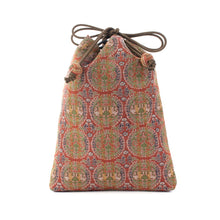 Load image into Gallery viewer, Pouch (En-mon Byakko Suzaku Nishiki)