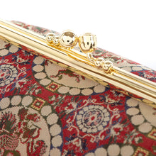 Load image into Gallery viewer, Cosmetics Container (Shishikari-mon Nishiki)