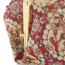 Load image into Gallery viewer, Cosmetics Container (Shishikari-mon Nishiki)