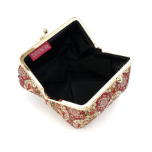 Load image into Gallery viewer, Cosmetics Container (Shishikari-mon Nishiki)