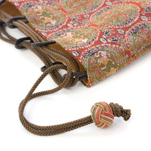 Load image into Gallery viewer, Pouch (En-mon Byakko Suzaku Nishiki)