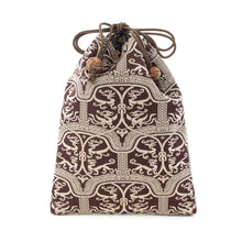 Load image into Gallery viewer, Pouch (ryuhoukomonnishiki)