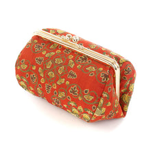 Load image into Gallery viewer, Cosmetics Container (Oshidori Karakusa-mon Nishiki)