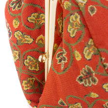 Load image into Gallery viewer, Cosmetics Container (Oshidori Karakusa-mon Nishiki)