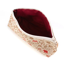 画像をギャラリービューアに読み込む, 半月ポーチ シャーティーの虎