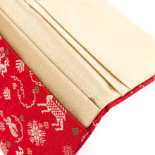 Load image into Gallery viewer, Long Wallet (Tensho Sei-kuu-mon)