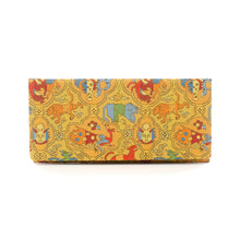 Load image into Gallery viewer, Long Wallet (Shikami Choju-mon Nishiki)