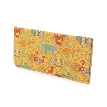 Load image into Gallery viewer, Long Wallet (Shikami Choju-mon Nishiki)